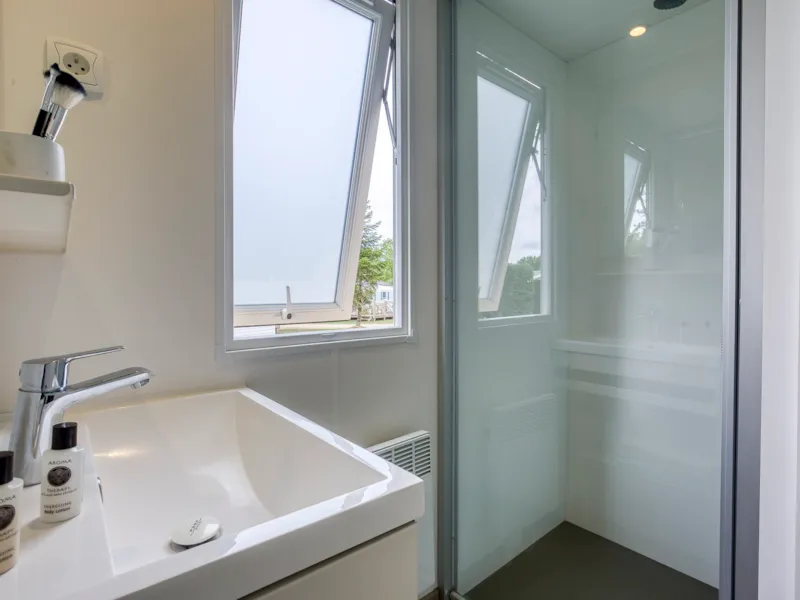 Mobil-Home Confort - 3 Chambres