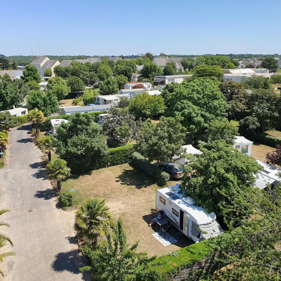 Camping Bugeau
