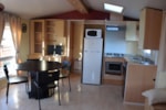 L'eglantier:Mobil Home Confort Avec Lave Vaisselle,Tv,2 Ch, 4 Pers , 1Ère Ligne Face Au Lac L'eglantier:Mobil Home Confort Avec Lave Vaisselle,Tv,2 Ch, 4 Pers , 1Ère Ligne Face Au Lac