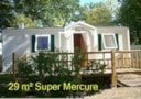 Mobilhome 29 M² Confort - 2 Camere + Terrazzo Mobilhome 29 M² Confort - 2 Camere + Terrazzo