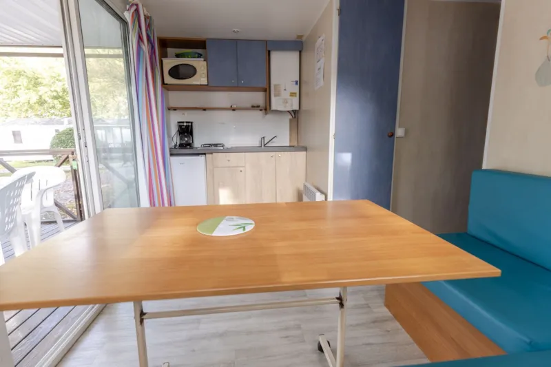 Royal Éco -19M². -2 Chambres 2/4 Pers