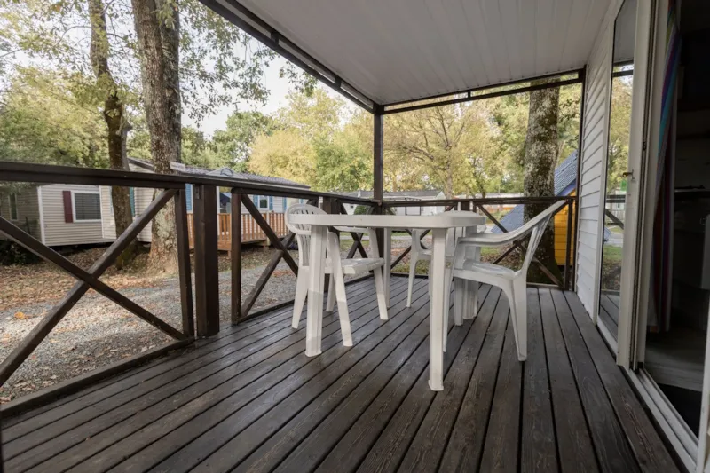 Royal Éco -19M². -2 Chambres 2/4 Pers