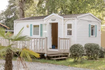 Accommodation - Royal Éco- 24 M² 2 Bedrooms - Camping Royal Océan
