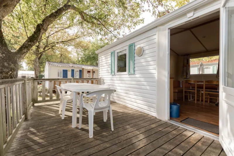 Familiale Éco 29 M² - 2 Chambres