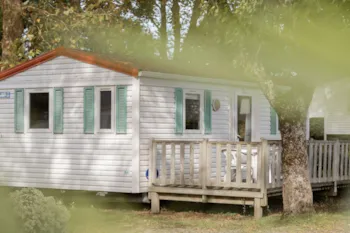 Accommodation - Familiale Éco 29 M² - 2 Bedrooms - Camping Royal Océan