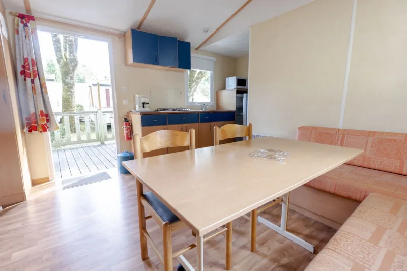 Familiale Éco 29 M² - 2 Chambres