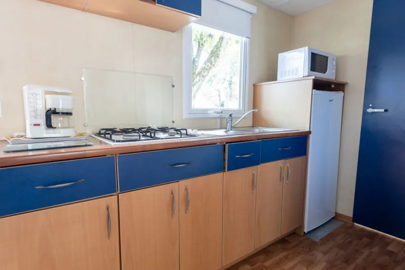 Familiale Éco 29 M² - 2 Chambres