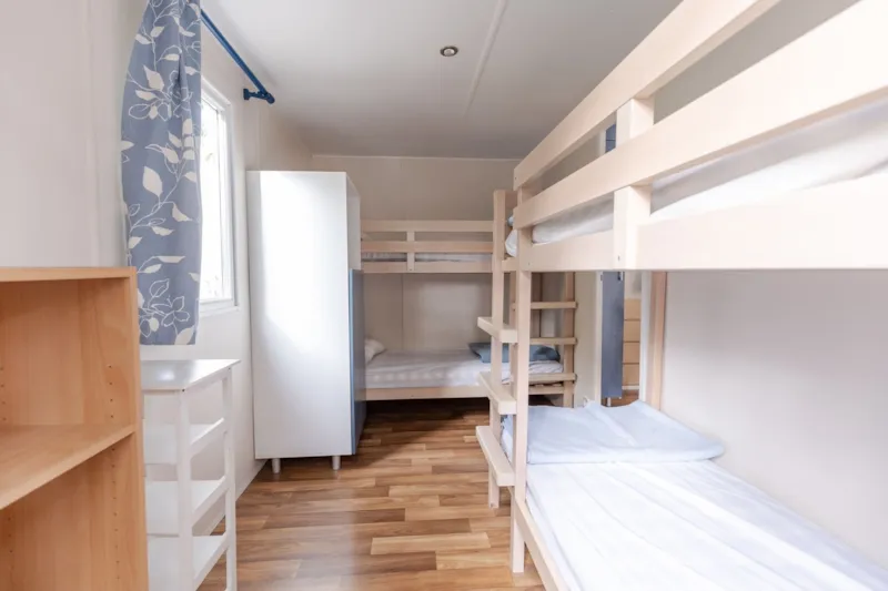 Familiale Super Économique 2 Chambres 6 Couchage -29 M²