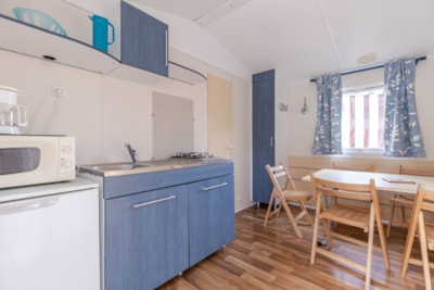 Familiale super économique - 2 bedrooms - 29 m² — 2