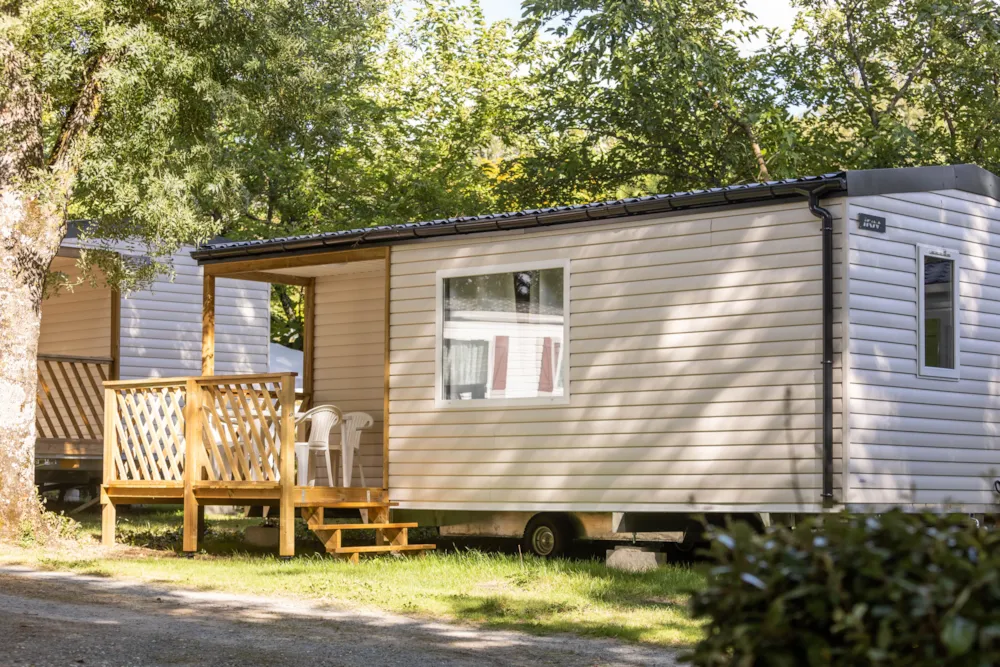 Location - Loggia Prémium - Camping Royal Océan