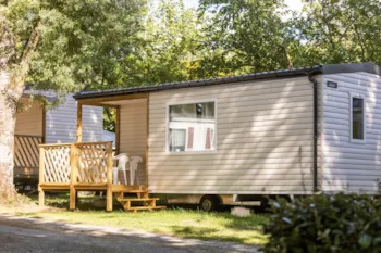 Accommodation - Loggia Premium - Camping Royal Océan