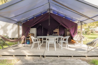 Safari Tent — 3