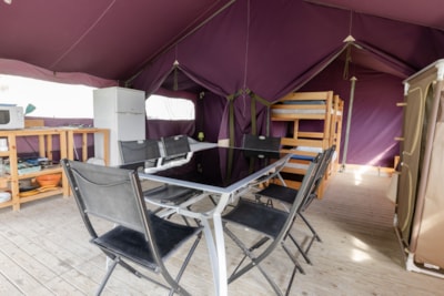 Safari Tent — 4