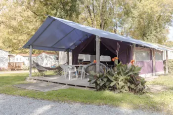 Accommodation - Tente Safari - Camping Royal Océan