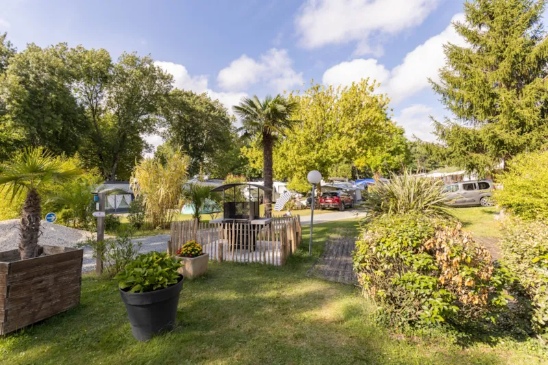 Forfait Randonneur (À Pied Ou À Vélo / 1 Tente Sans Électricité)