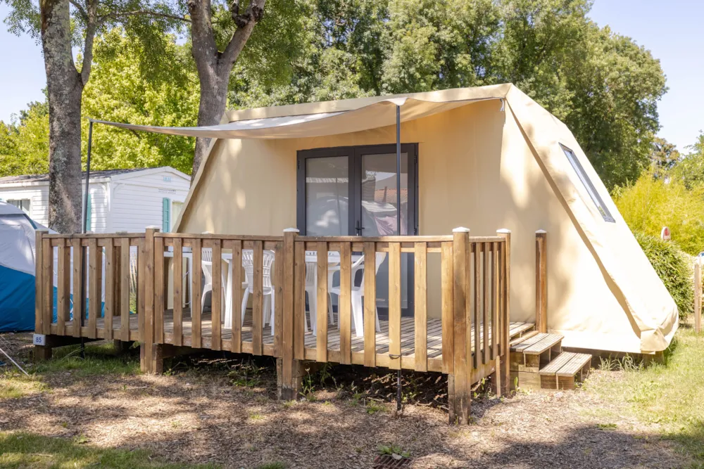 Location - Coco Caravane - Camping Royal Océan