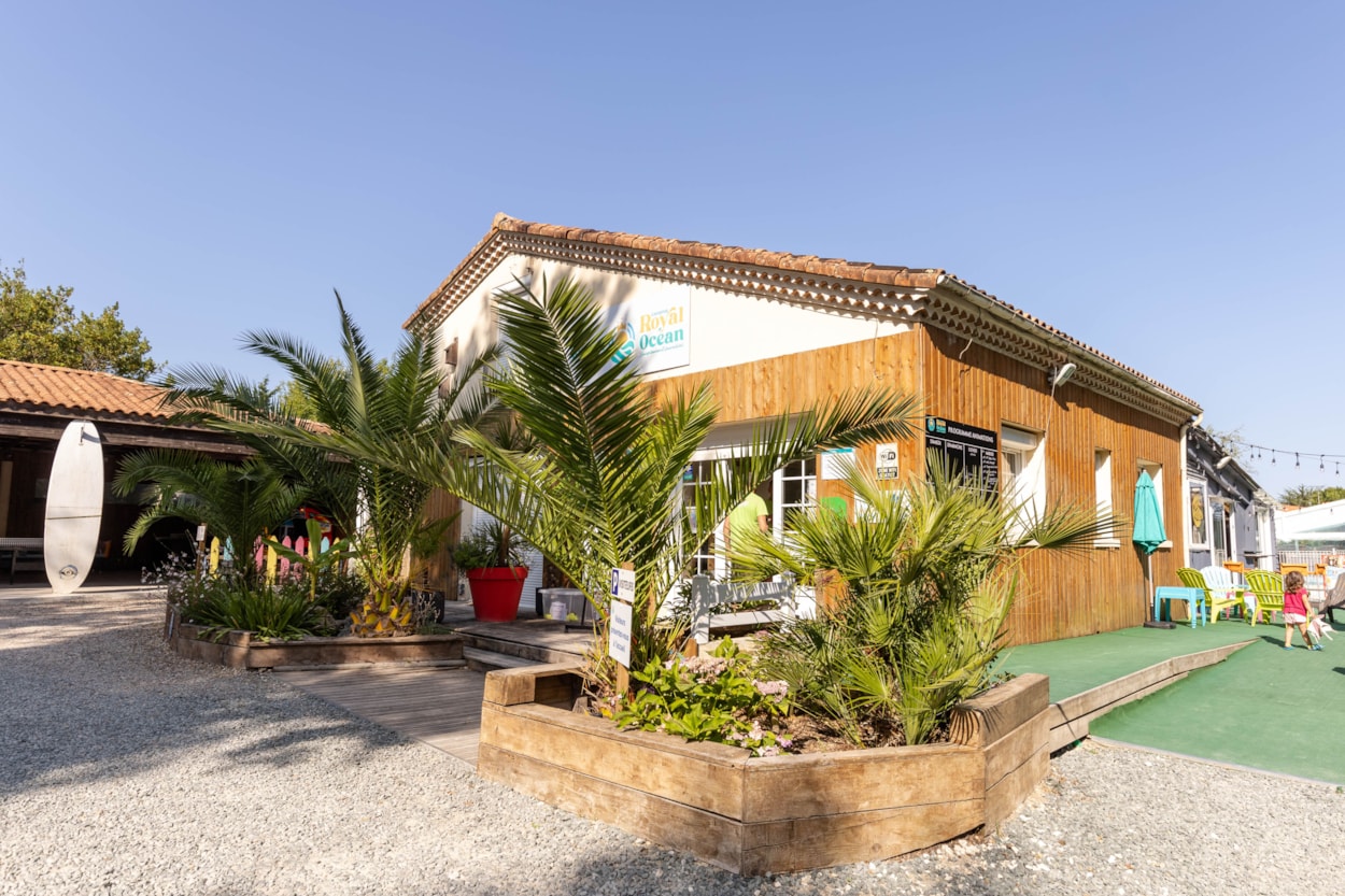 Camping Royal Océan