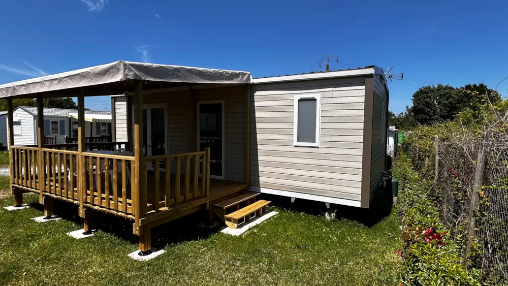 Location - Riviera Suite Prémium - Camping Royal Océan