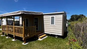 Accommodation - Riviera Suite Prémium - Camping Royal Océan