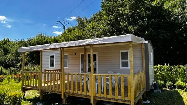 Location - Super Cordelia Prémium - Camping Royal Océan