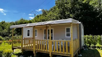 Accommodation - Super Cordelia Prémium - Camping Royal Océan