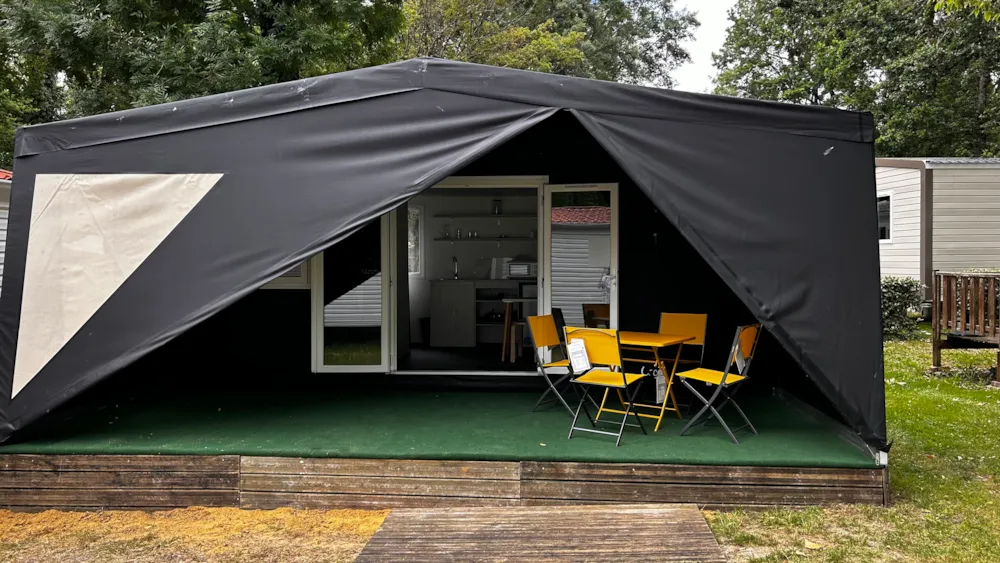 Location - Coco Premium - Camping Royal Océan