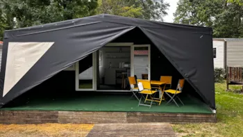 Accommodation - Coco Premium - Camping Royal Océan