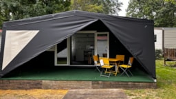 Accommodation - Coco Premium - Camping Royal Océan