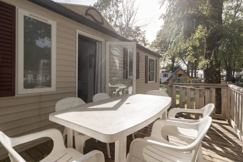 Familiale Éco 3 Chambre 6 Couchage -32 M²