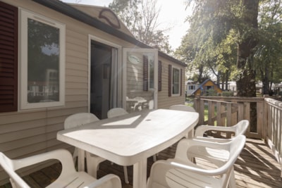 Familiale éco - 3 bedroom -32 m² — 2