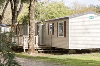 Accommodation - Familiale Éco 3 Bedrooms -32 M² - Camping Royal Océan