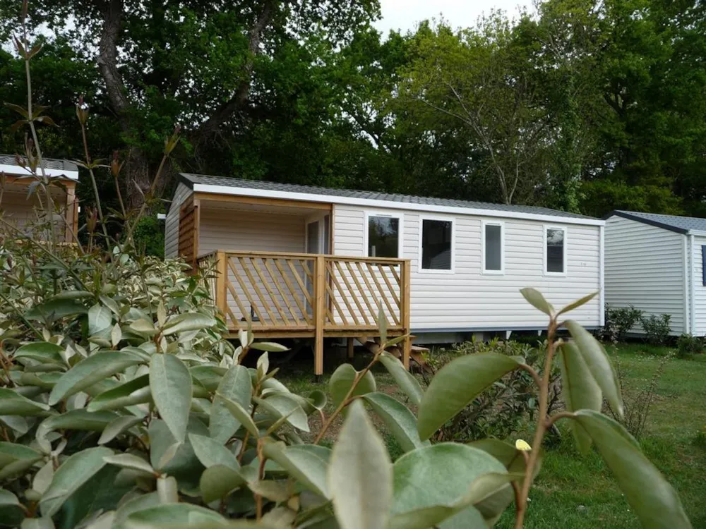 Location - Super Loggia Prémium - Camping Royal Océan