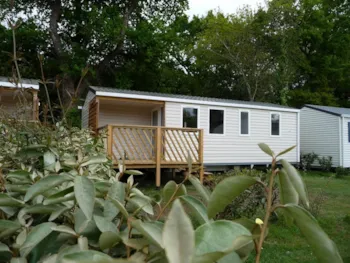 Accommodation - Super Loggia Prémium - Camping Royal Océan