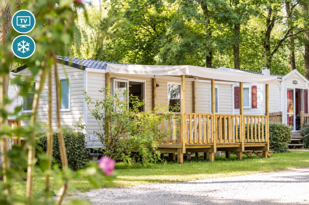 Location - Royal Azalée - Camping Royal Océan