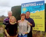 Foto #9 van Flower Camping Omaha Beach