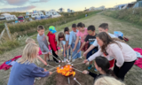 Foto #20 van Flower Camping Omaha Beach