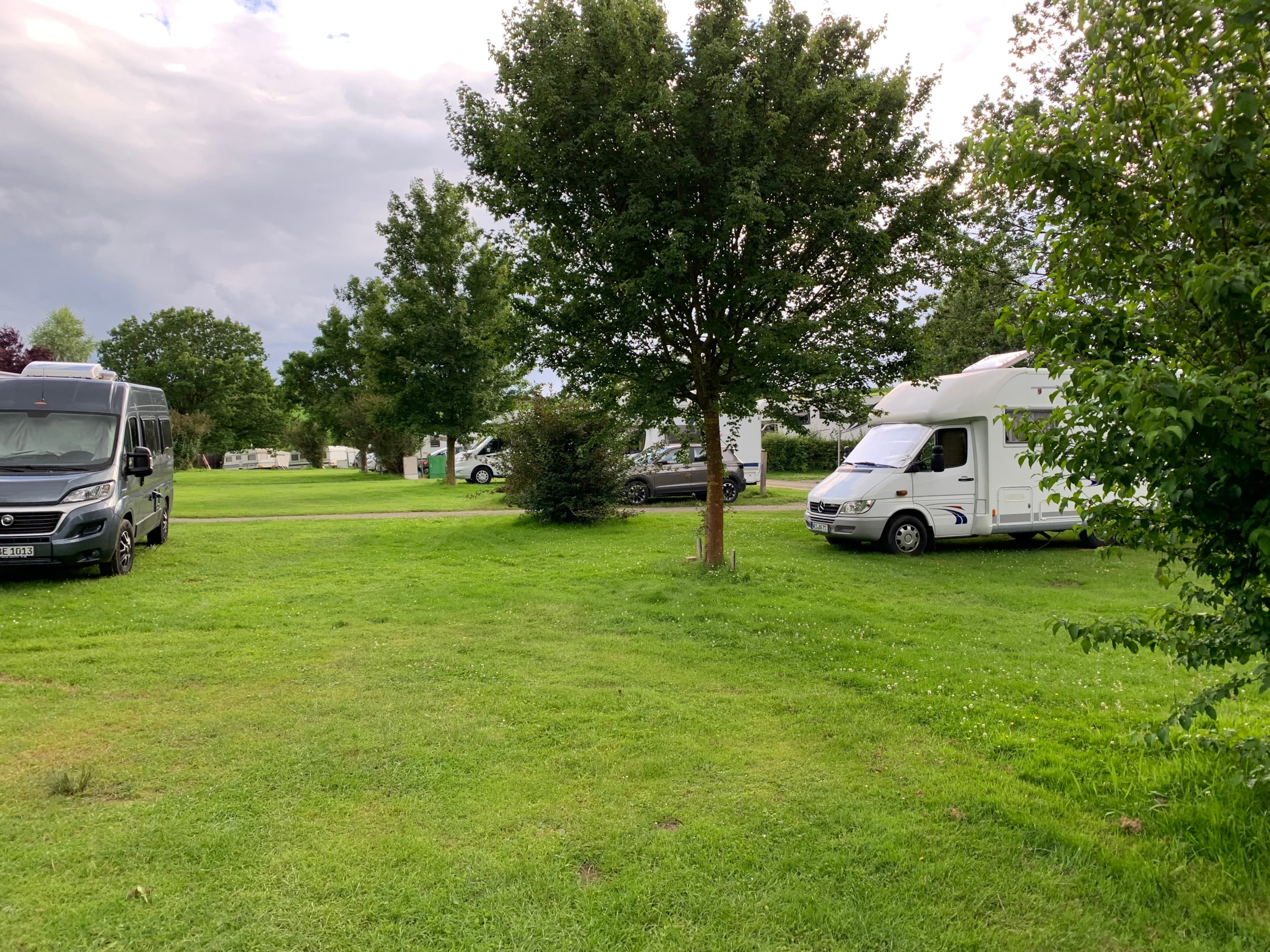 Camping am Waldbad — Foto 4