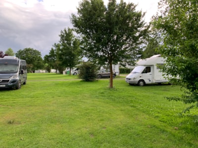 Camping am Waldbad