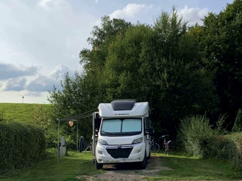 Camping am Waldbad — Foto 5