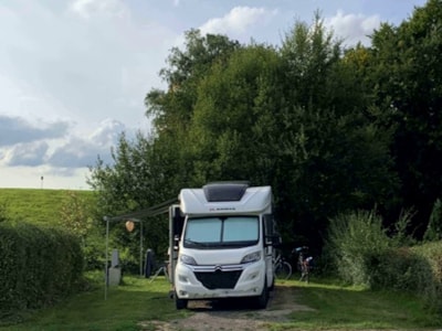 Camping am Waldbad