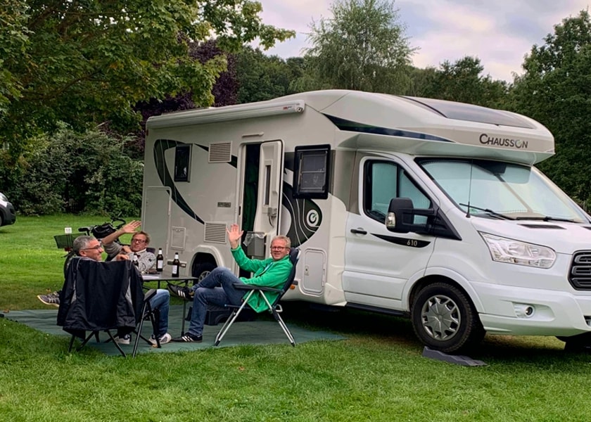 Camping am Waldbad — Foto 6