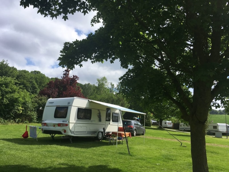 Camping am Waldbad Hameln