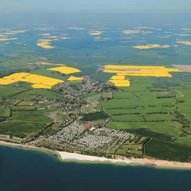 Ostseecampingplatz Familie Heide - image n°1 - Camping Direct