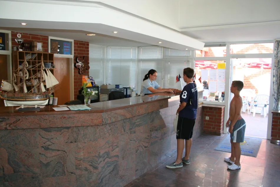 Ostseecampingplatz Familie Heide