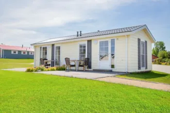 Mietunterkunft - Mobilheim "Chalet" - Ostseecampingplatz Familie Heide