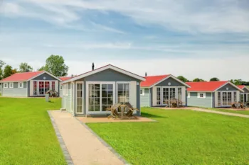 Mietunterkunft - Mobilheim „Landhaus“ - Ostseecampingplatz Familie Heide