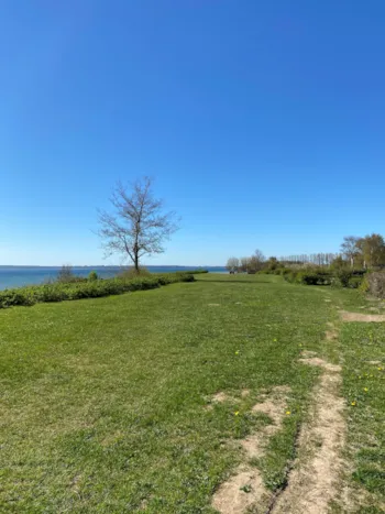 Stellplatz - Stellplatz Economy 80 - 109 M² - Ostseecampingplatz Familie Heide