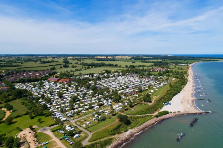 Ostseecampingplatz Familie Heide - image n°1 - Camping Direct