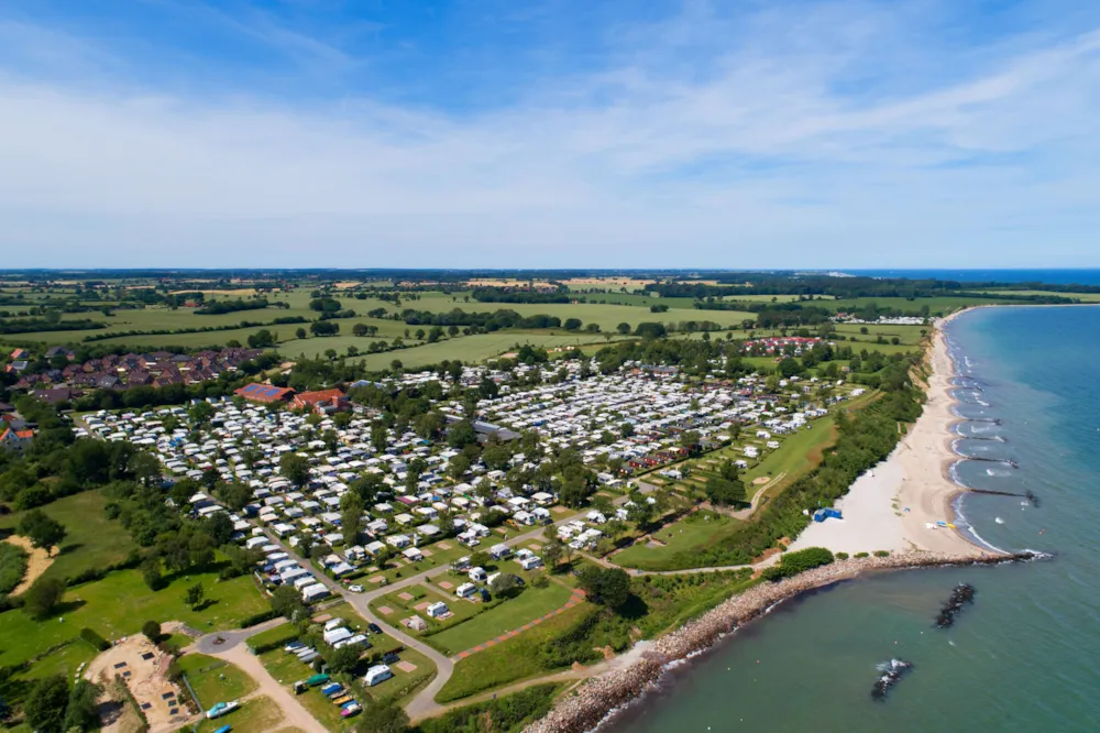 Ostseecampingplatz Familie Heide - image n°1 - Camping2Be