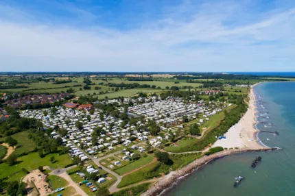 Ostseecampingplatz Familie Heide - Camping2Be